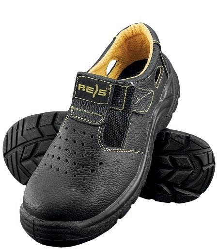 Buty robocze – Bryes-S-S1P – czarne