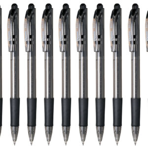 Długopis BK417 - Pentel – Czarny