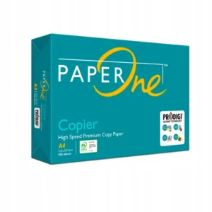 Ryza papieru – PaperOne – High Speed Premium Copy Paper – 500 kartek A4